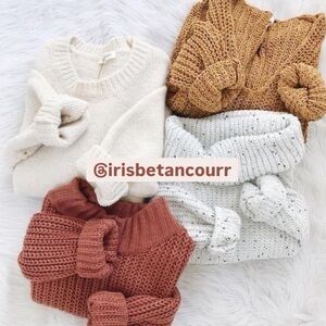 Fall sweater mystery box